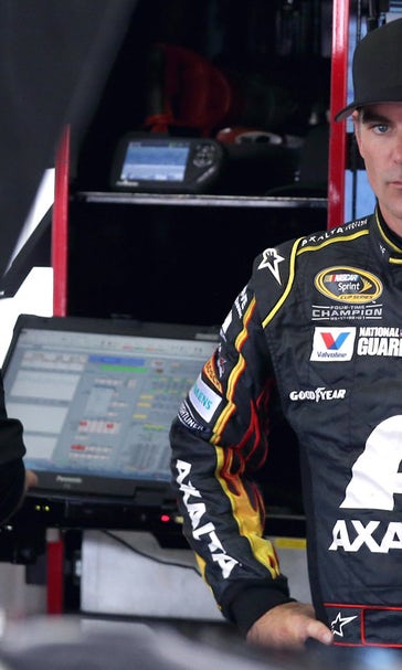 Jeff Gordon: 'I don't think my back is ever going to be the same'